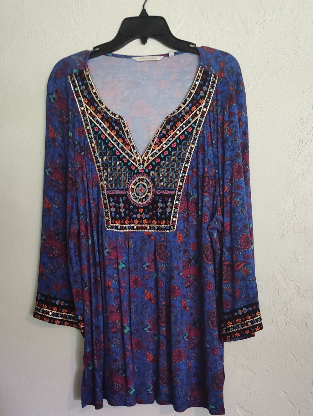 Soft Surroundings Tunic